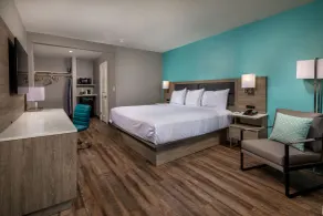 Travelodge by Wyndham LAX - Chambre