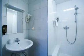 Trianon Hotel Amsterdam - Salle de bain