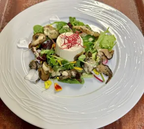 Hotel Piedibosco - Restaurang