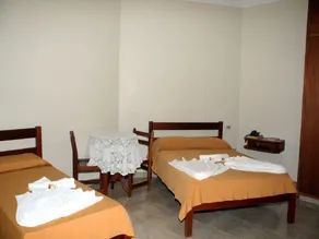 Scala Hotel Barretos - Room