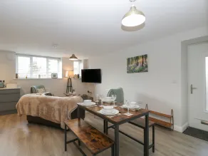The Old School - Habitación