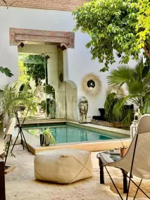 Riad Rafaele & SPA - Pool