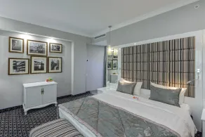 Kazzhol Hotel Astana - Room