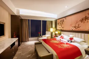 Crowne Plaza Shaoxing by IHG - Room