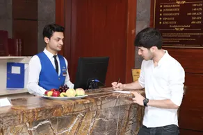 Astoria Hotel Baku - Reception