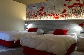 Hostal Restaurante Paco - Quarto