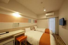 SARASA HOTEL Shinsaibashi - Chambre