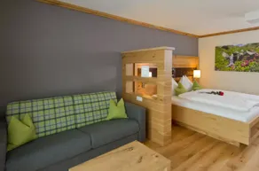 Hotel Taxerhof - Værelse