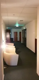 Vintage HOTEL S-Weilimdorf - Lobby sitting area
