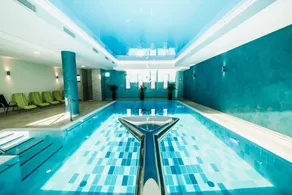 Wellness Hotel Panorama - Pool