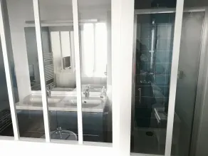 L'Angély - Chambres d'Hôtes - Salle de bain