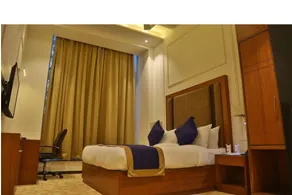 The Bliss Corbett - Habitación
