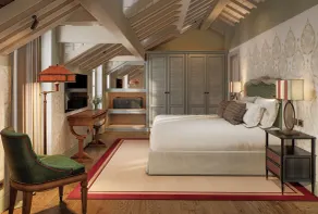 Relais Sant'Uffizio - Room