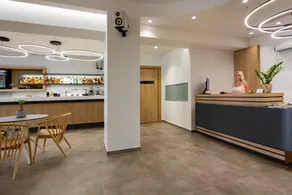 Epavli Grace Hotel - Réception