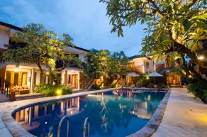 Rama Garden Hotel Bali - Pool