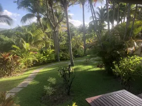 Habitation Grande Anse Résidence hôtelière - Vistas desde la habitación