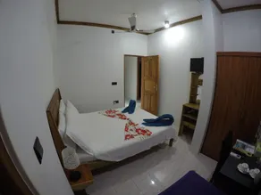 Ithaa Beach Maldives - Utsikt från rummet