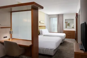 SpringHill Suites by Marriott Grand Junction Downtown/Historic Main Street - Chambre