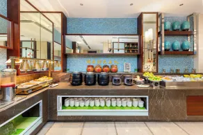 Yiho Hotel Xiamen Huli - Restaurant