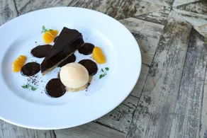 The Hare and Hounds, Levens - Restaurante