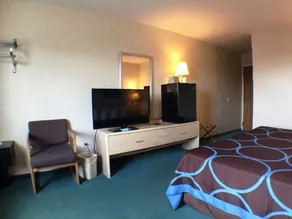 Super 8 by Wyndham Canandaigua - Quarto