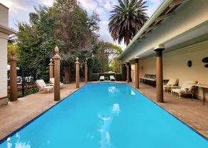 10 2nd Avenue Houghton Estate by Dream Resorts - Pool
