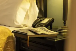 Hotel Dann Av. 19 - Chambre