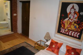 Yamba Traditional Home - Badezimmer