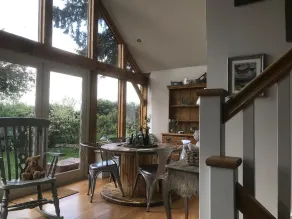 The Old Dower House - Room