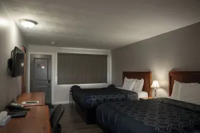 Aquarius Motel - Rum