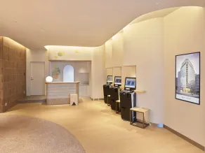 Mitsui Garden Hotel Ginza Tsukiji - Reception