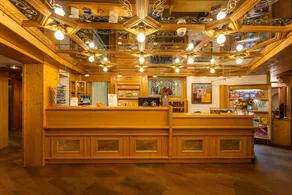 IFA Alpenhof Wildental Hotel Kleinwalsertal Adults only - Recepción
