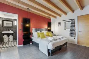 Domaine de l'Epau Eco-Resort - Værelse