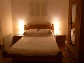 Llysyfran Farm B&B - Værelse
