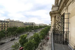 Fraser Suites Le Claridge Champs-Elysées - Vue de la chambre