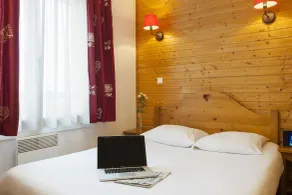 Appart'City Évian Lugrin - Chambre