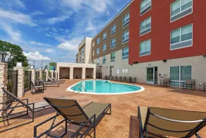Holiday Inn Express & Suites Tulsa South - Woodland Hills by IHG - Piscine
