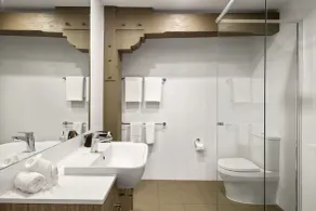 Quest Newcastle West - Bathroom