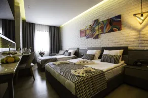 Laren Family Hotel & Spa - Boutique Class - Vistas desde la habitación