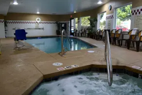 Best Western Wilsonville Inn & Suites - Piscine