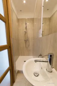 Hotel La Bienvenue - Badeværelse