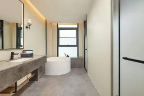 Four Points by Sheraton Zhengzhou East Railway Station - Baño