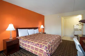 Budget Inn - Chambre