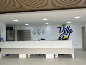 Hotel & Resort Villa del Sol - Reception