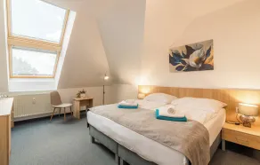 Thermal Hotel Mosonmagyarovar - Habitación