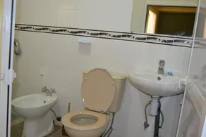 Ighbola Ouzoud - Bathroom