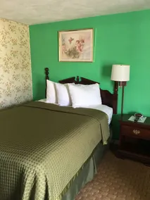 Travelers Inn Olney - Ausblick vom Zimmer