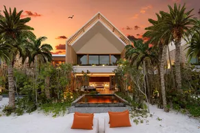 Banyan Tree Mayakoba - Chambre