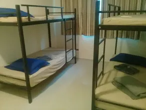 Hostel Residential Inn - Room