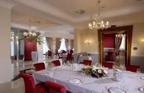 Zanhotel Centergross - Restaurant